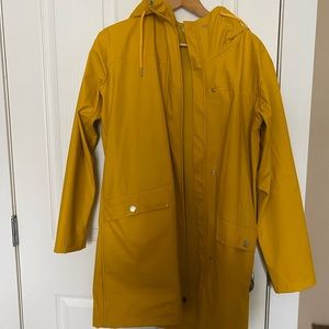 Helly Hansen rain coat